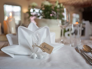 Hochzeit: Heiraten im Gasthaus Vonwiller, Haslach an der Mühl.
Foto © Sandra Gehmair - Gasthaus Vonwiller