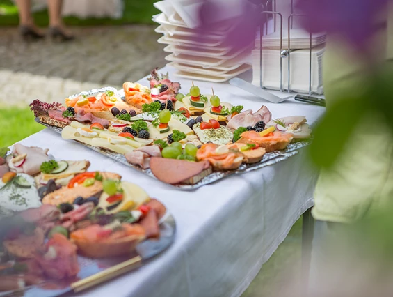 Hochzeit: Heiraten im Gasthaus Vonwiller, Haslach an der Mühl.
Foto © Sandra Gehmair - Gasthaus Vonwiller