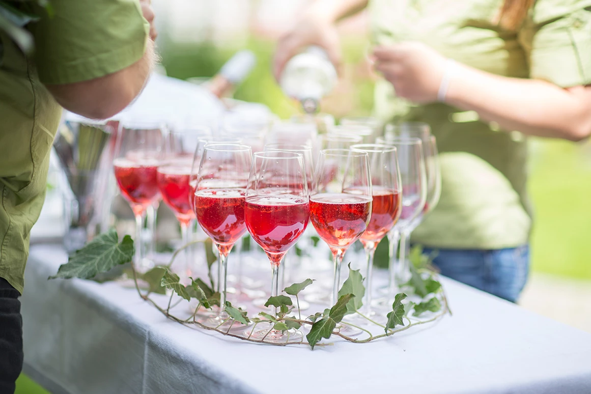 Hochzeit: Heiraten im Gasthaus Vonwiller, Haslach an der Mühl.
Foto © Sandra Gehmair - Gasthaus Vonwiller
