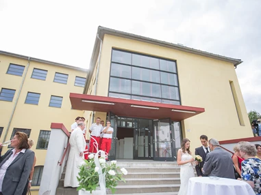 Hochzeit: Heiraten im Gasthaus Vonwiller, Haslach an der Mühl.
Foto © Sandra Gehmair - Gasthaus Vonwiller