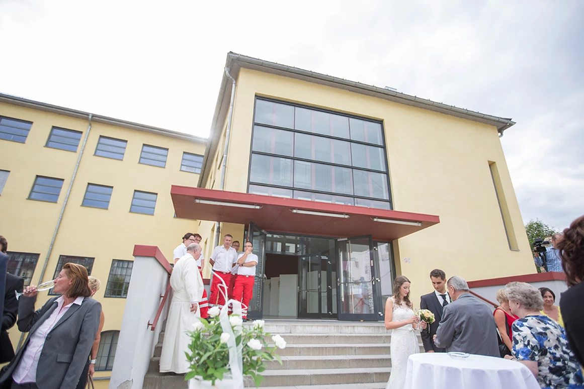 Hochzeit: Heiraten im Gasthaus Vonwiller, Haslach an der Mühl.
Foto © Sandra Gehmair - Gasthaus Vonwiller