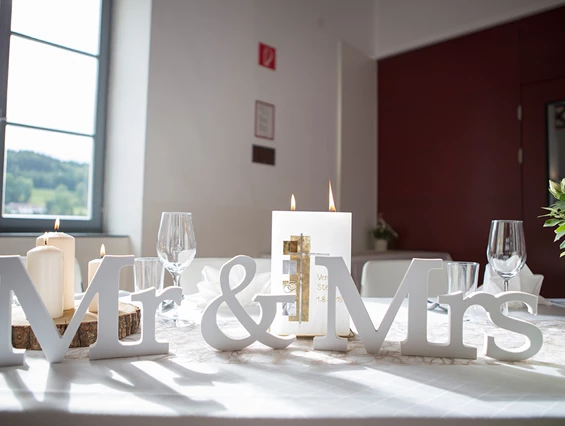Hochzeit: Heiraten im Gasthaus Vonwiller, Haslach an der Mühl.
Foto © Sandra Gehmair - Gasthaus Vonwiller