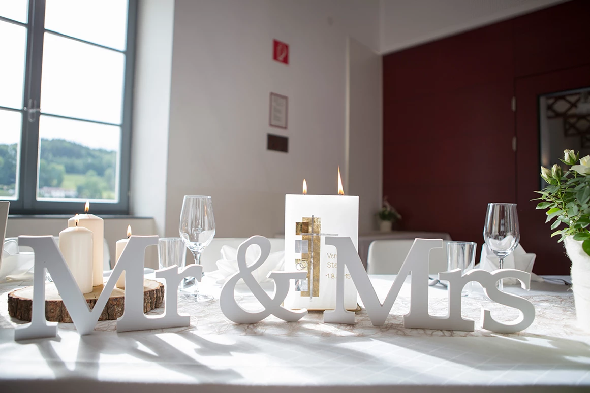 Hochzeit: Heiraten im Gasthaus Vonwiller, Haslach an der Mühl.
Foto © Sandra Gehmair - Gasthaus Vonwiller