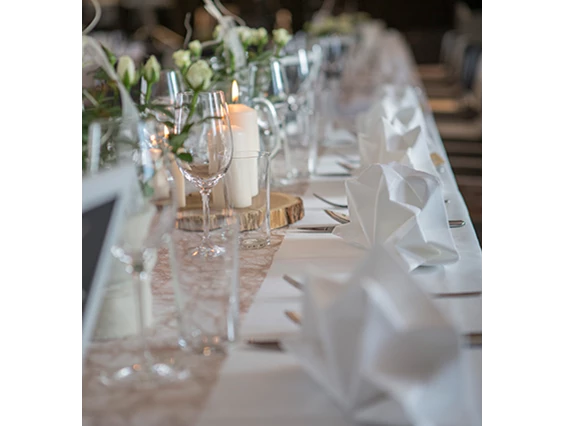 Hochzeit: Heiraten im Gasthaus Vonwiller, Haslach an der Mühl.
Foto © Sandra Gehmair - Gasthaus Vonwiller