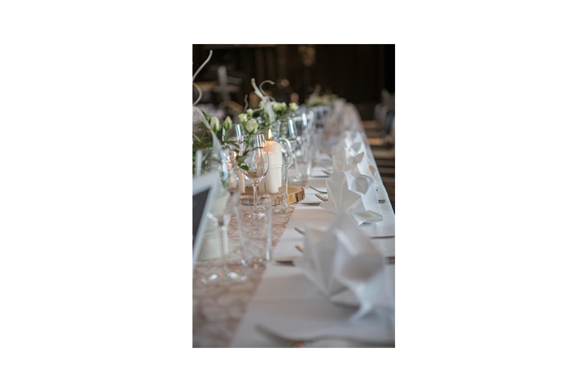 Hochzeit: Heiraten im Gasthaus Vonwiller, Haslach an der Mühl.
Foto © Sandra Gehmair - Gasthaus Vonwiller