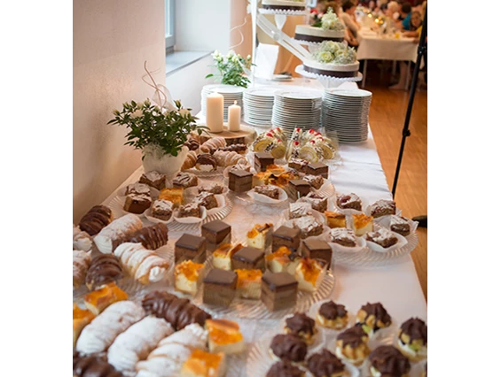 Hochzeit: Heiraten im Gasthaus Vonwiller, Haslach an der Mühl.
Foto © Sandra Gehmair - Gasthaus Vonwiller