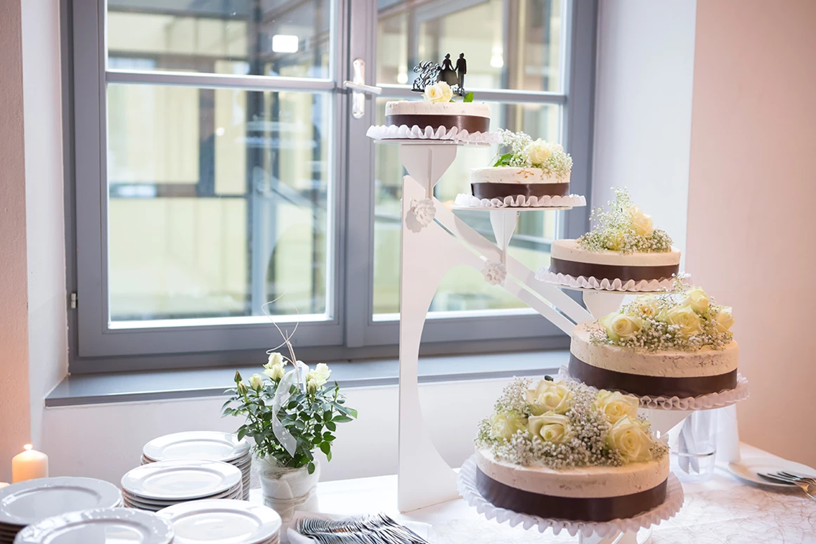 Hochzeit: Heiraten im Gasthaus Vonwiller, Haslach an der Mühl.
Foto © Sandra Gehmair - Gasthaus Vonwiller