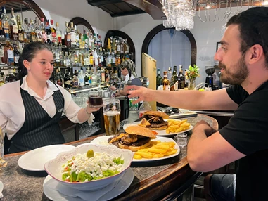 Hochzeit: SCHLOSSHOTEL MARINEBAD ***