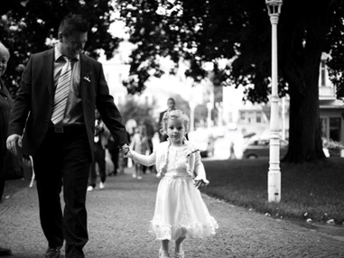 Hochzeit: SCHLOSSHOTEL MARINEBAD ***