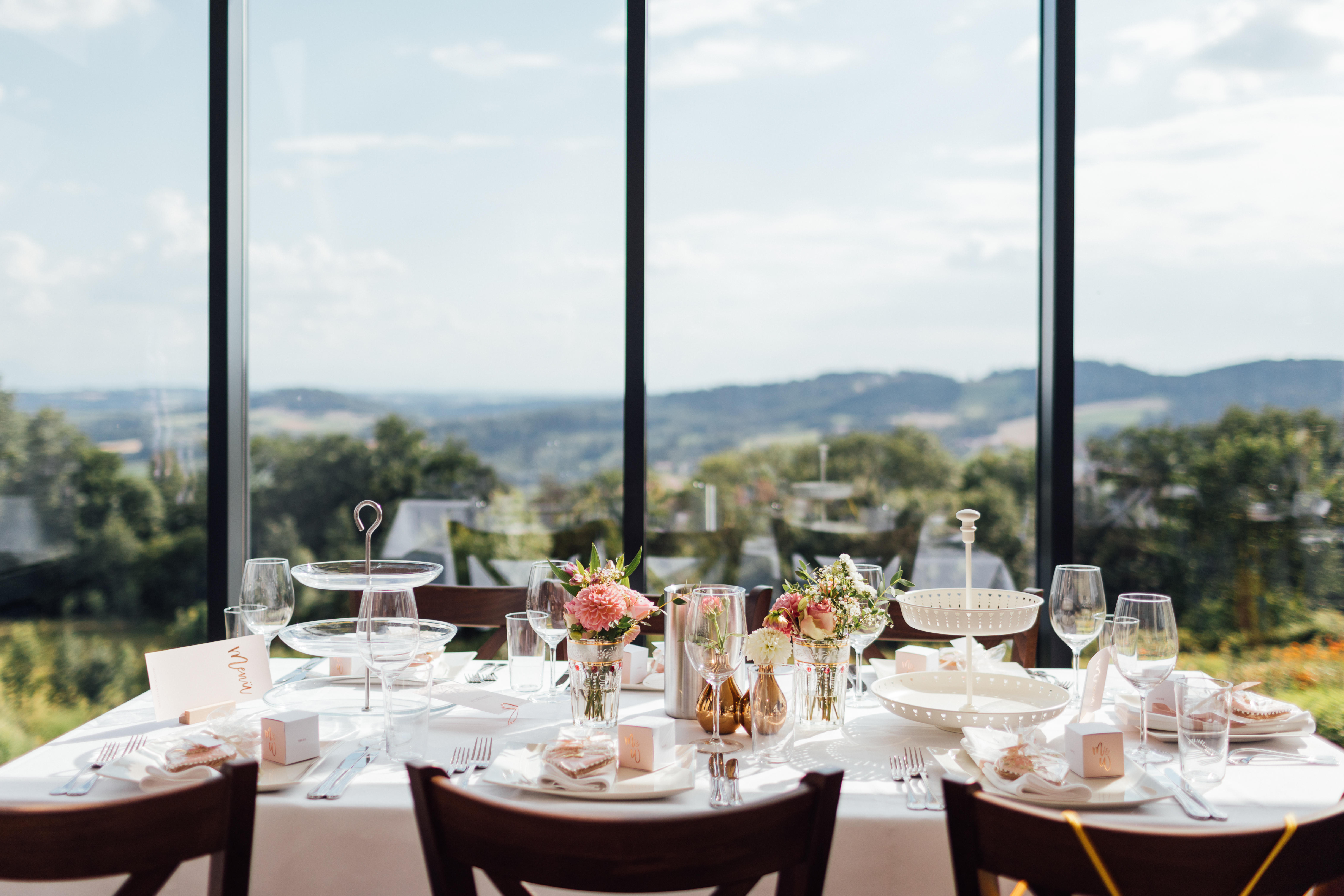 Hochzeit: Garten der Geheimnisse