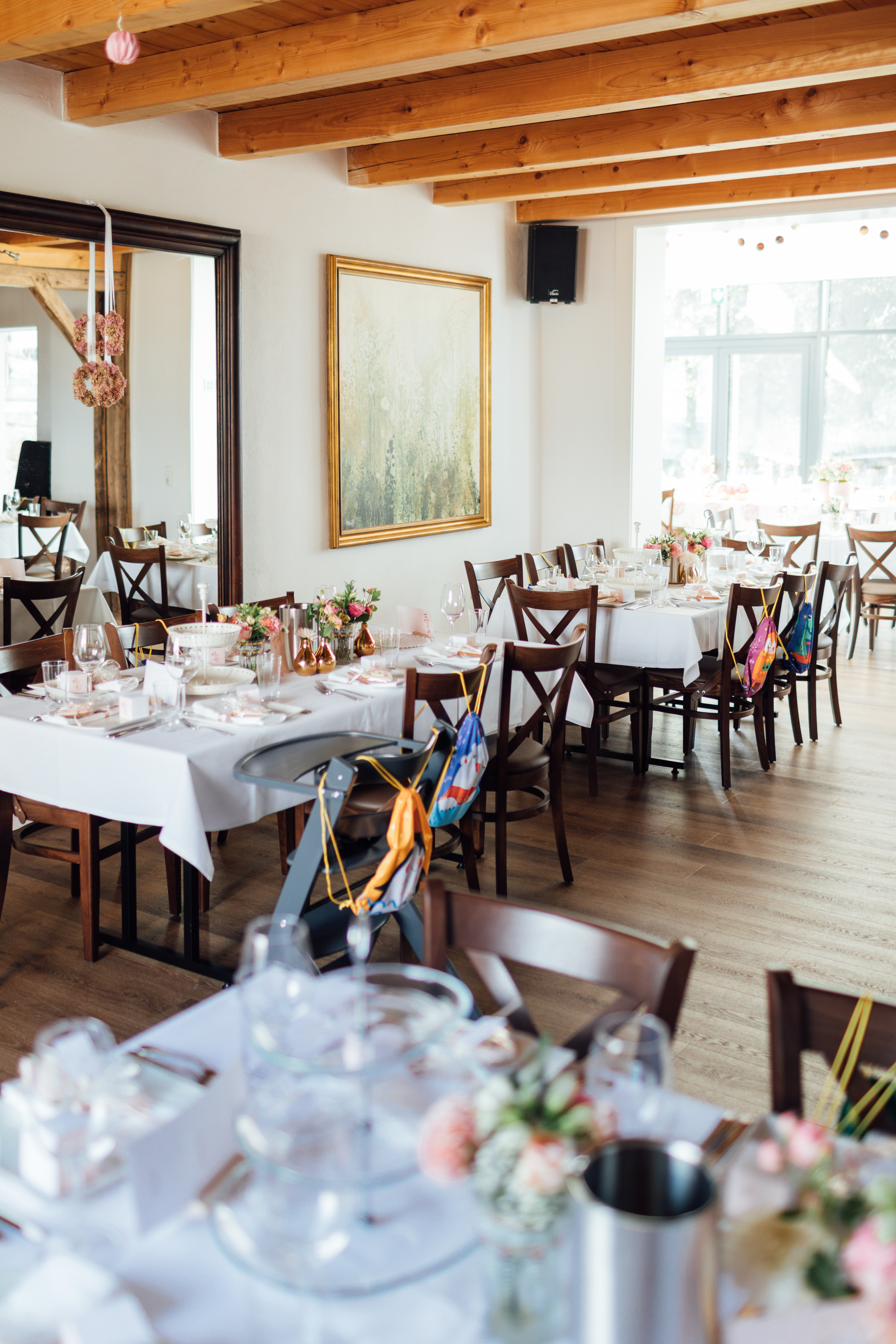 Hochzeit: Garten der Geheimnisse