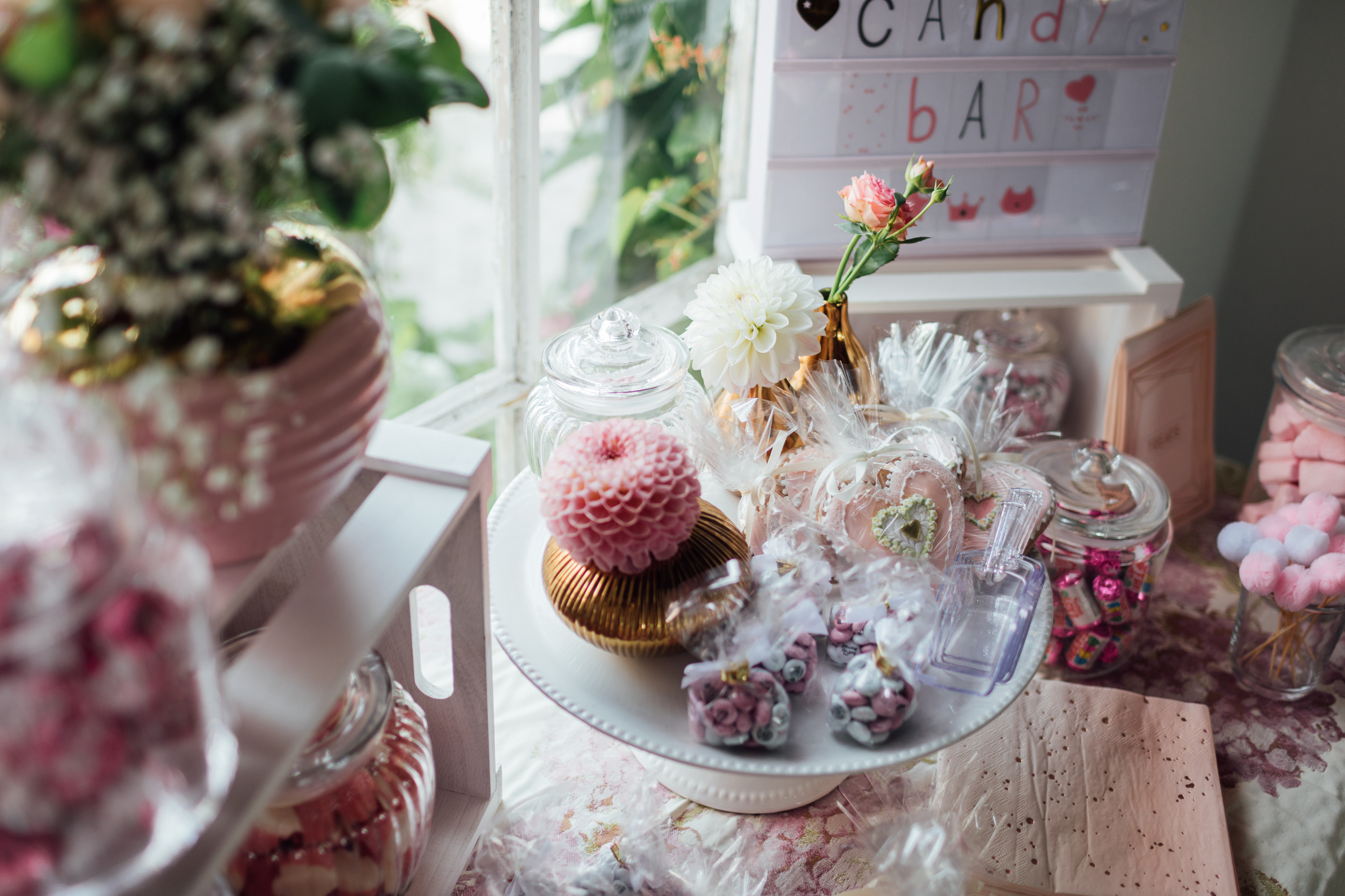 Hochzeit: Garten der Geheimnisse
