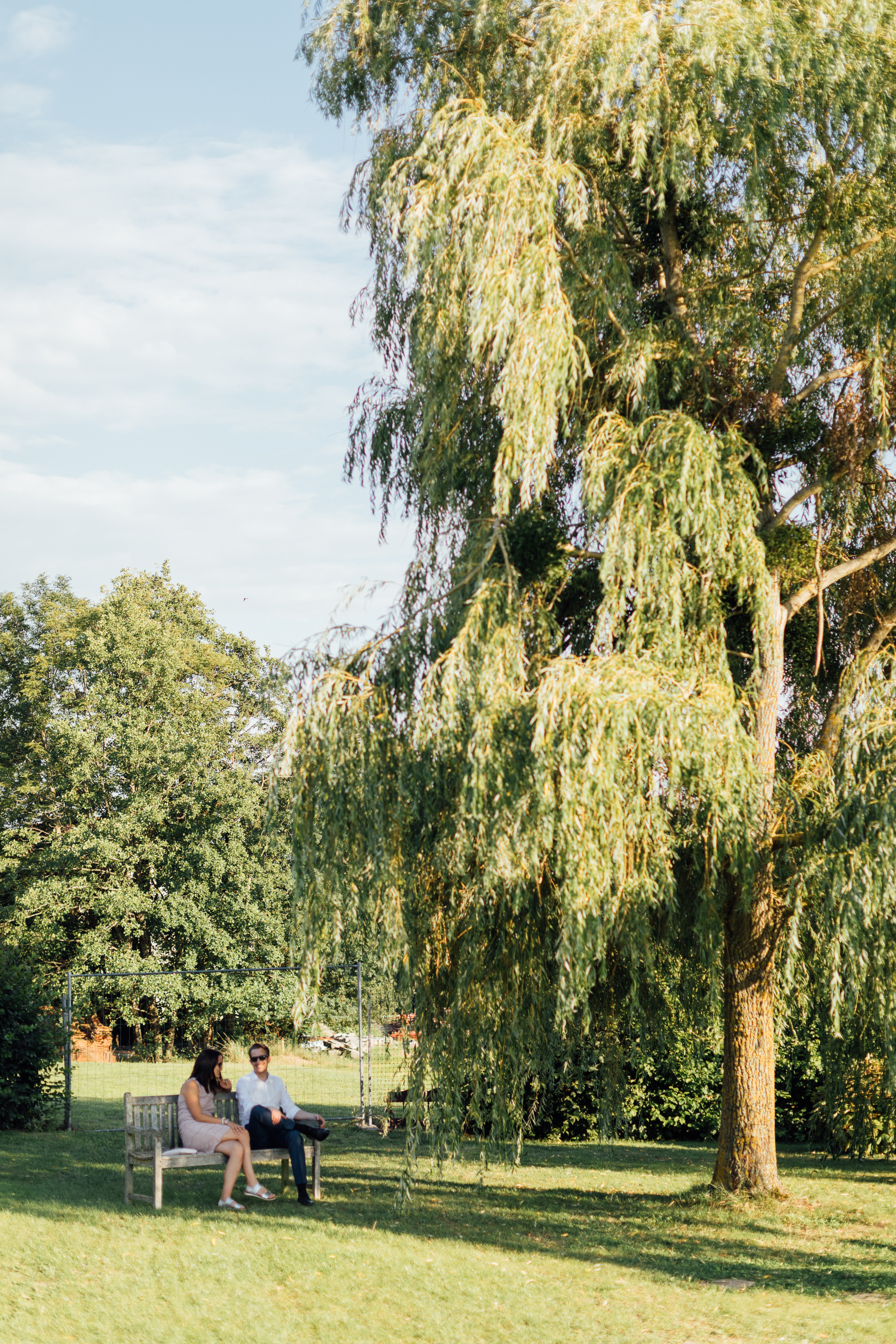 Hochzeit: Garten der Geheimnisse