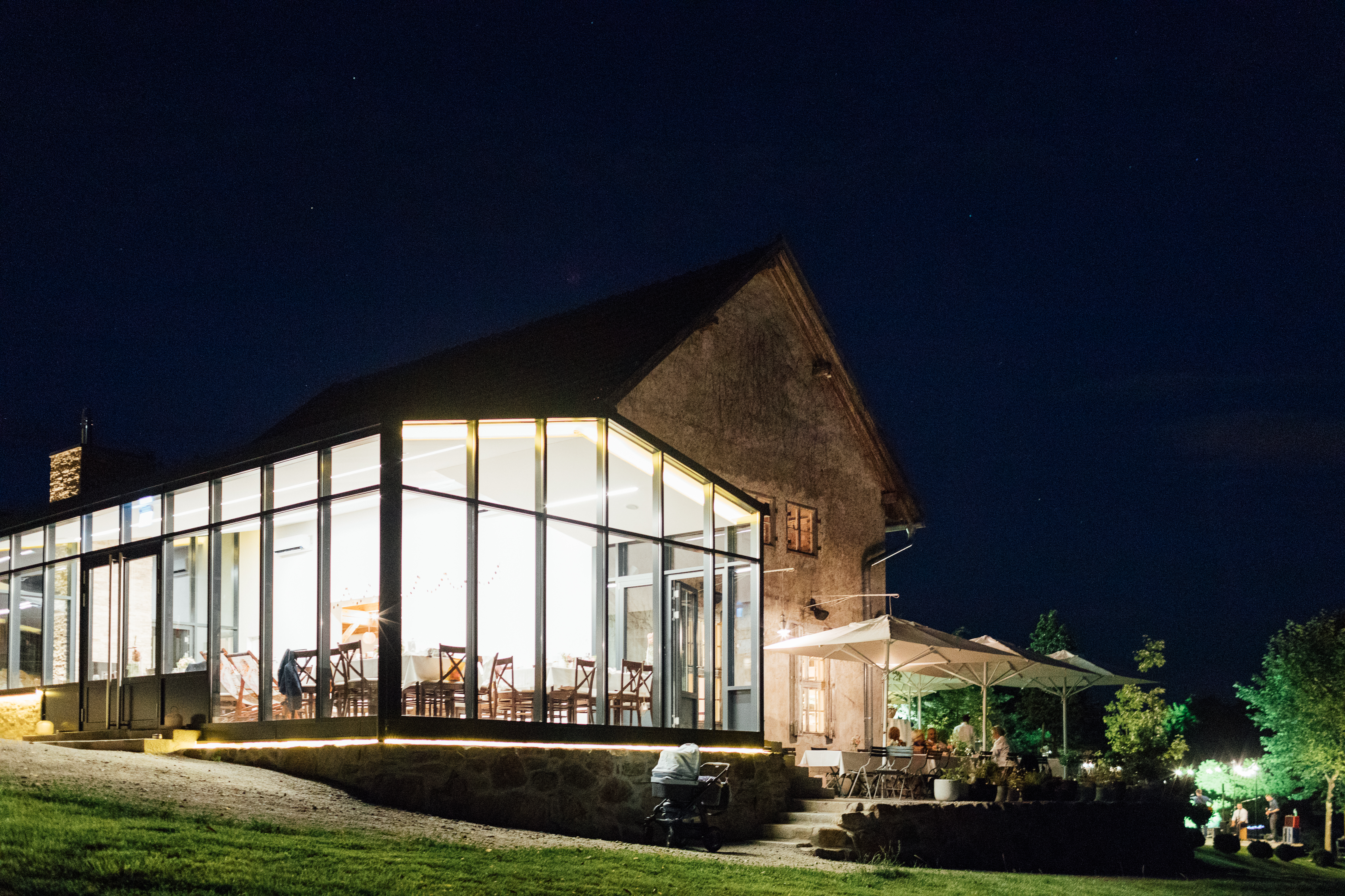 Hochzeit: Garten der Geheimnisse