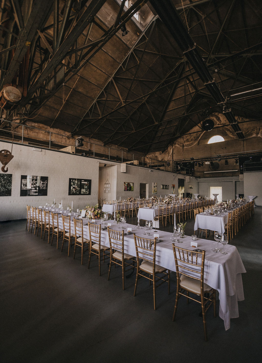 Galerie der Traumfänger Information about the banquet halls Dreamcatcher Gallery