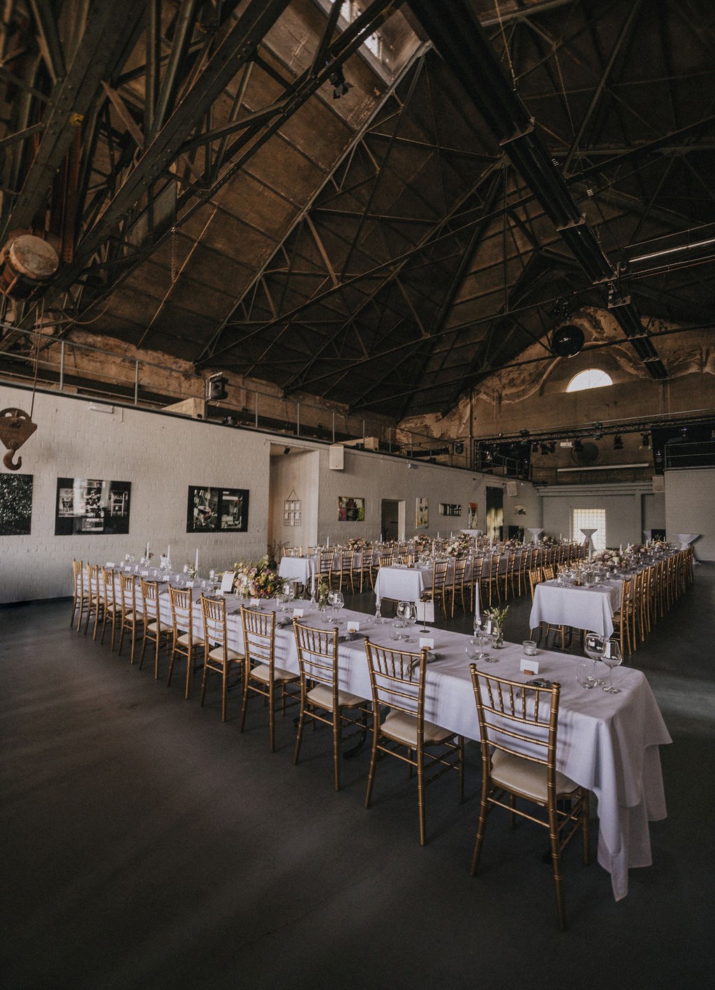 Galerie der Traumfänger Angaben zu den Festsälen Galerie der Traumfänger