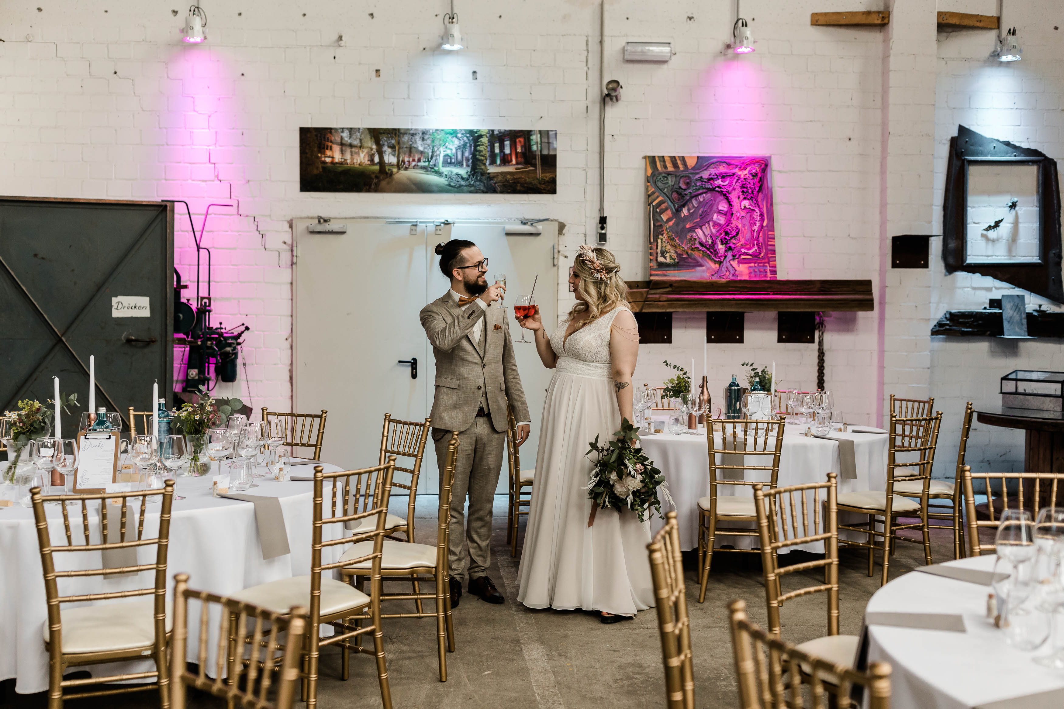 Galerie der Traumfänger Information about the banquet halls Artist Café