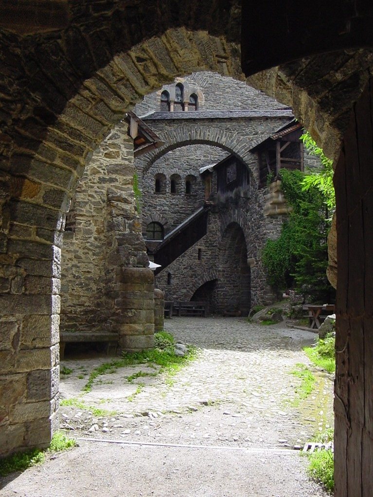 Wedding - Murtal - Willkommen! Der erste Eindruck - Burg Finstergrün