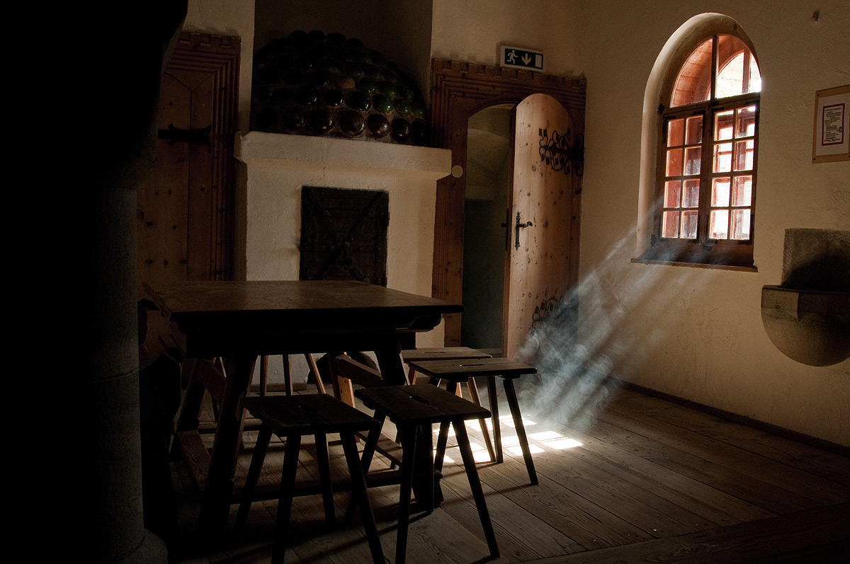 Hochzeitslocation: Burg Finstergrün