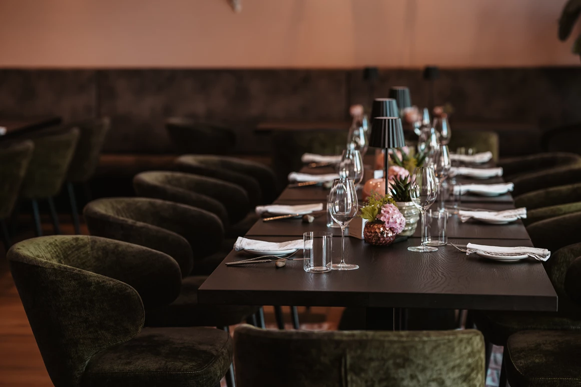 Hochzeitslocation: Kirchenwirt Hofer Boutique Salon