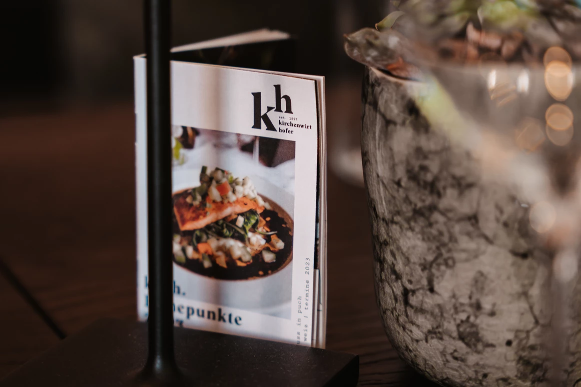 Hochzeitslocation: Kirchenwirt Hofer Boutique Salon