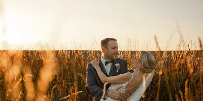 Hochzeit - Roigheim - Genießen Sie großartige Sonnenuntergänge am Abend. - Landgut Halsberg