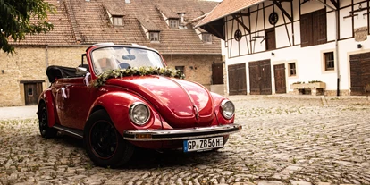 Hochzeit - Roigheim - Bereits Ihre Anfahrt durch das schöne Jagsttal wird Sie in eine fröhliche Feierstimmung versetzen. - Landgut Halsberg