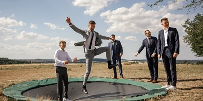 Hochzeit - Roigheim - Spiel und Spaß für groß und klein. - Landgut Halsberg