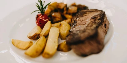Hochzeit - Roigheim - Ob Menü oder Buffet - Kulinarik ganz nach Ihren Wünschen. - Landgut Halsberg