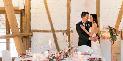 Hochzeit - Roigheim - Landgut Halsberg