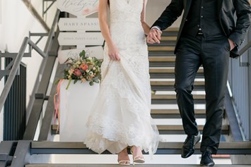 Hochzeit: Landgut Halsberg 