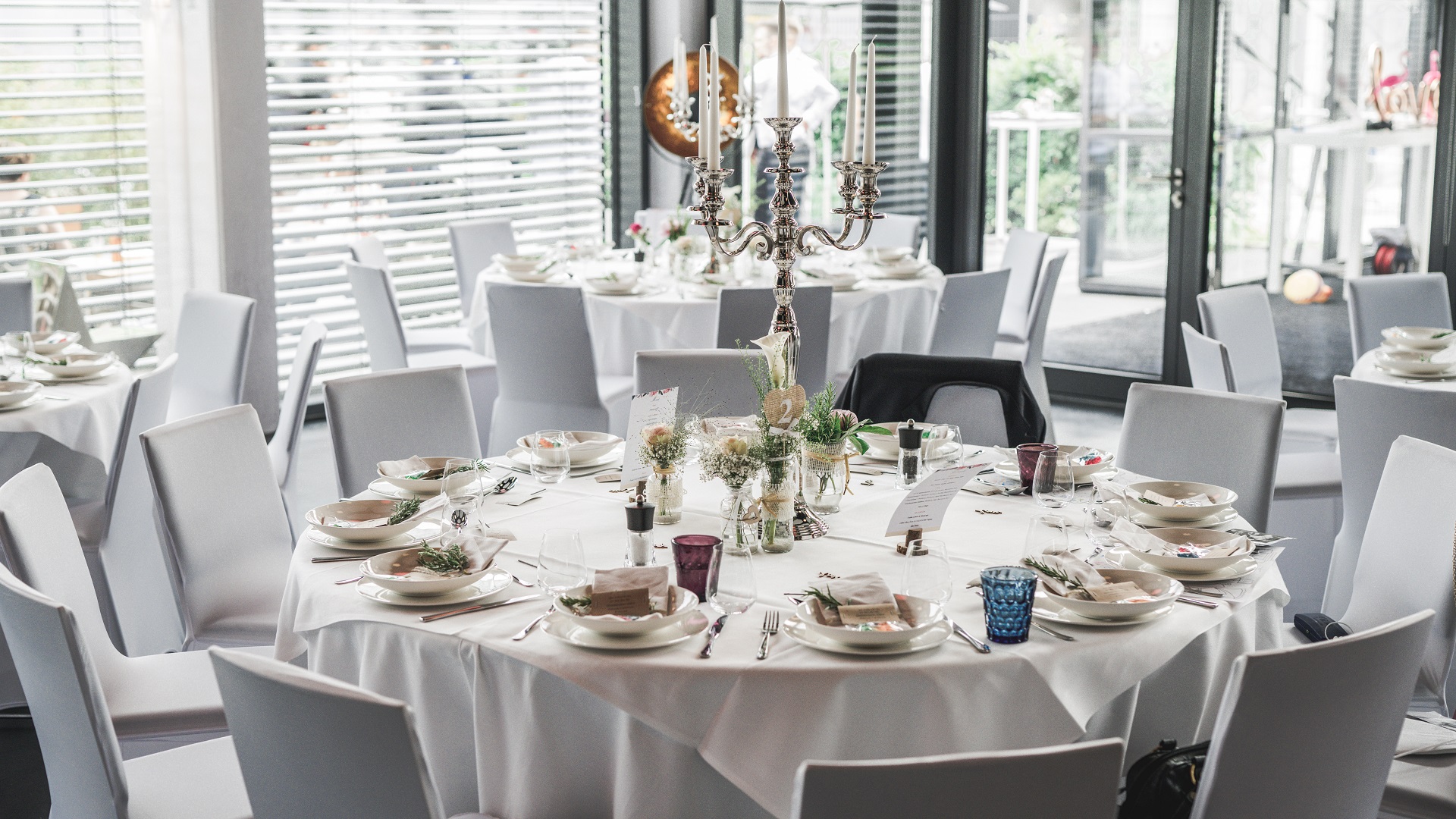 Hochzeitslocation: Hochzeits- und Eventlocation PERCUMA