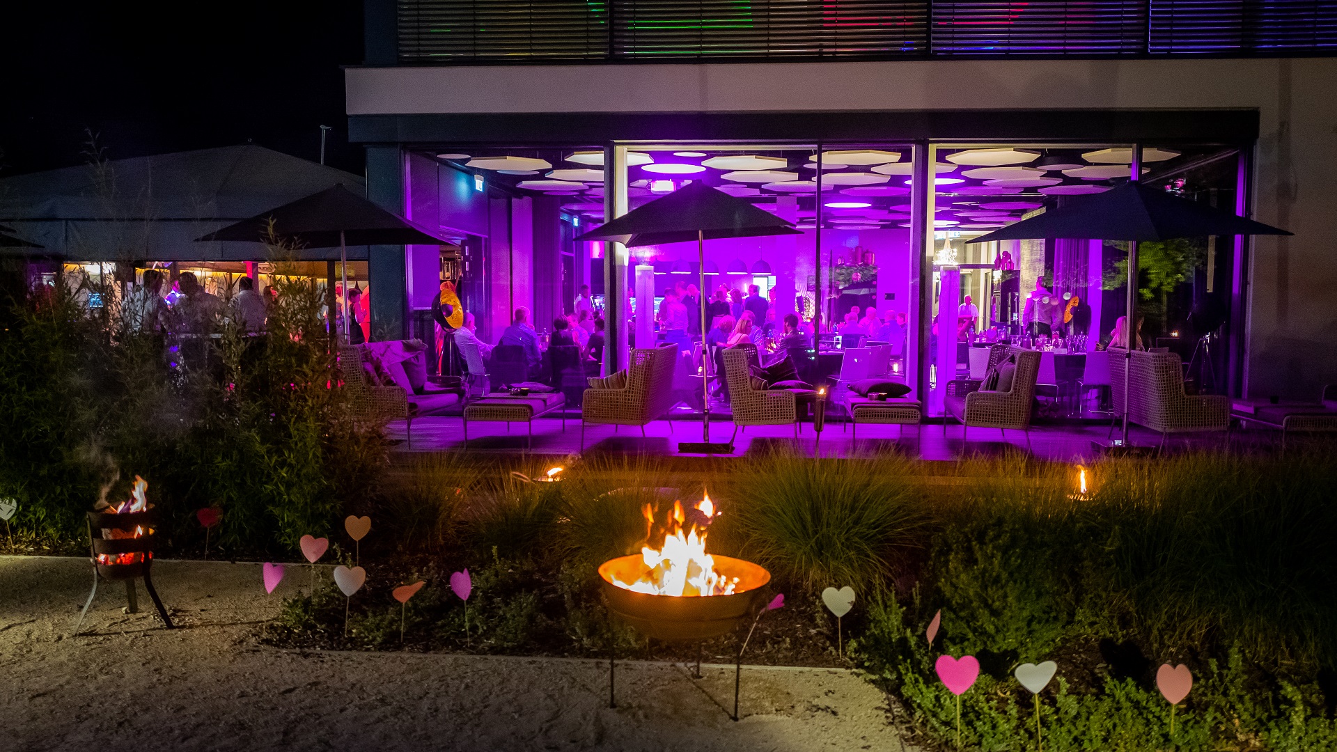 Mariage - Hesse - Hochzeits- und Eventlocation PERCUMA