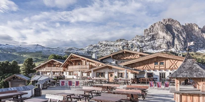 Bruiloft - Oberbozen, Ritten - Almhotel Col Raiser**** Dolomiten
