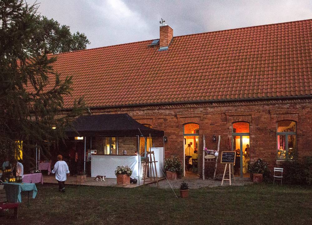 Mariage - Kirche - Allemagne - Ölmühle Gut Blankensee
