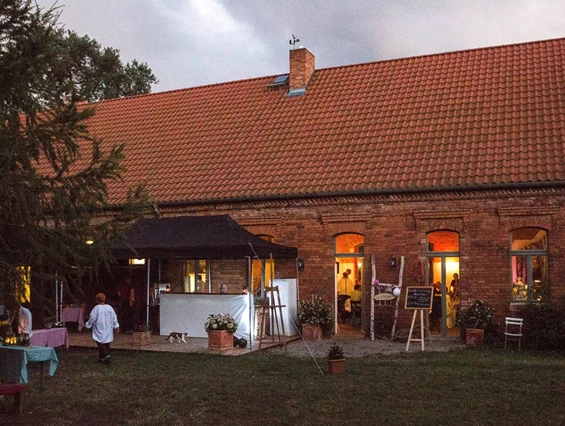 Hochzeit: Ölmühle Gut Blankensee