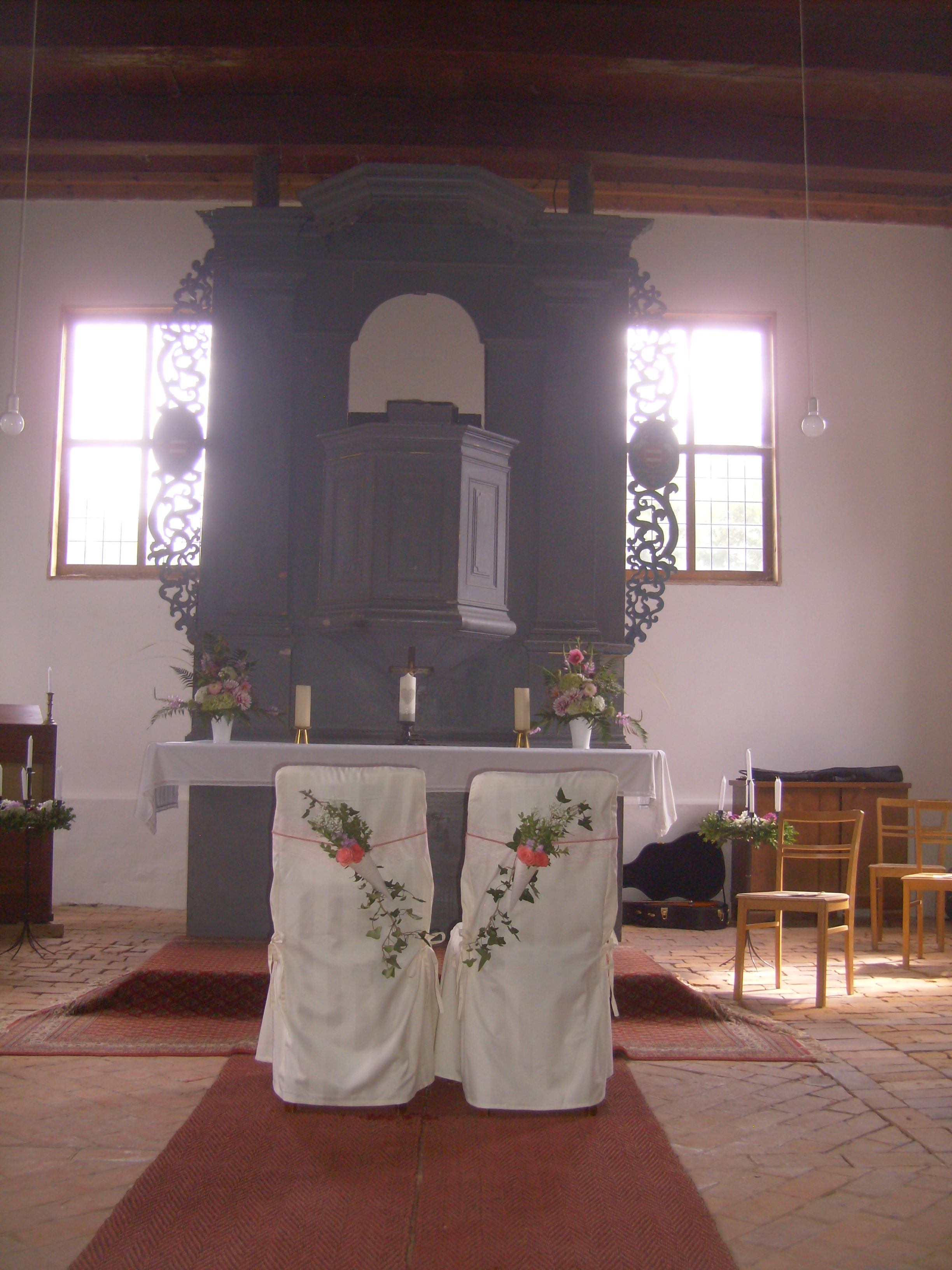 Hochzeit: Ölmühle Gut Blankensee