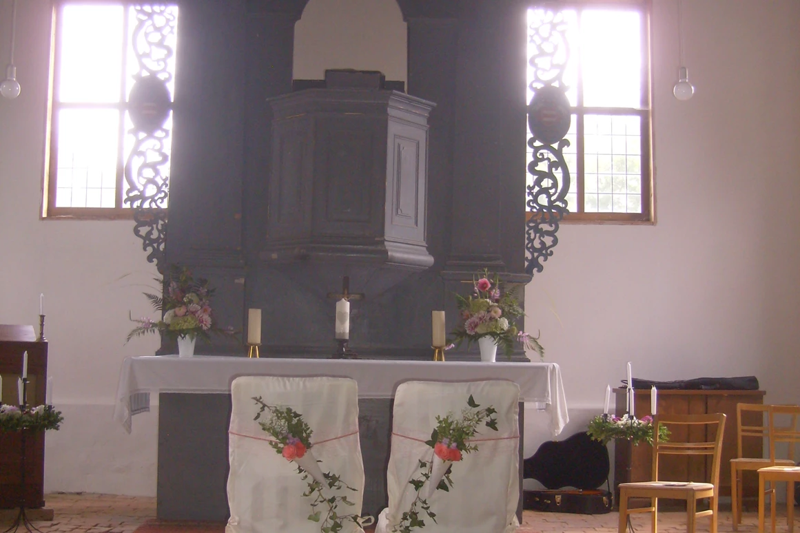 Hochzeit: Ölmühle Gut Blankensee