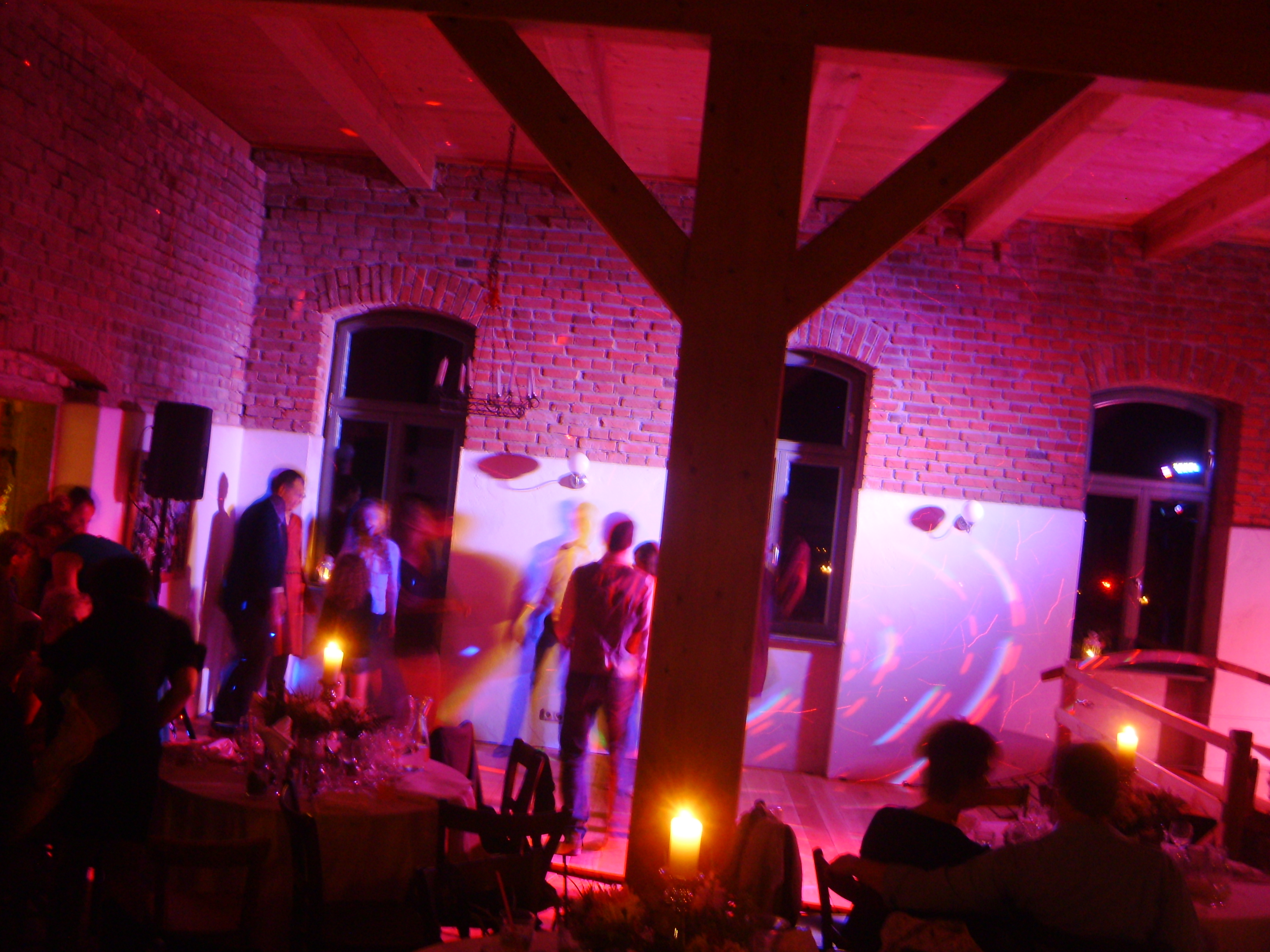 Hochzeit: Ölmühle Gut Blankensee