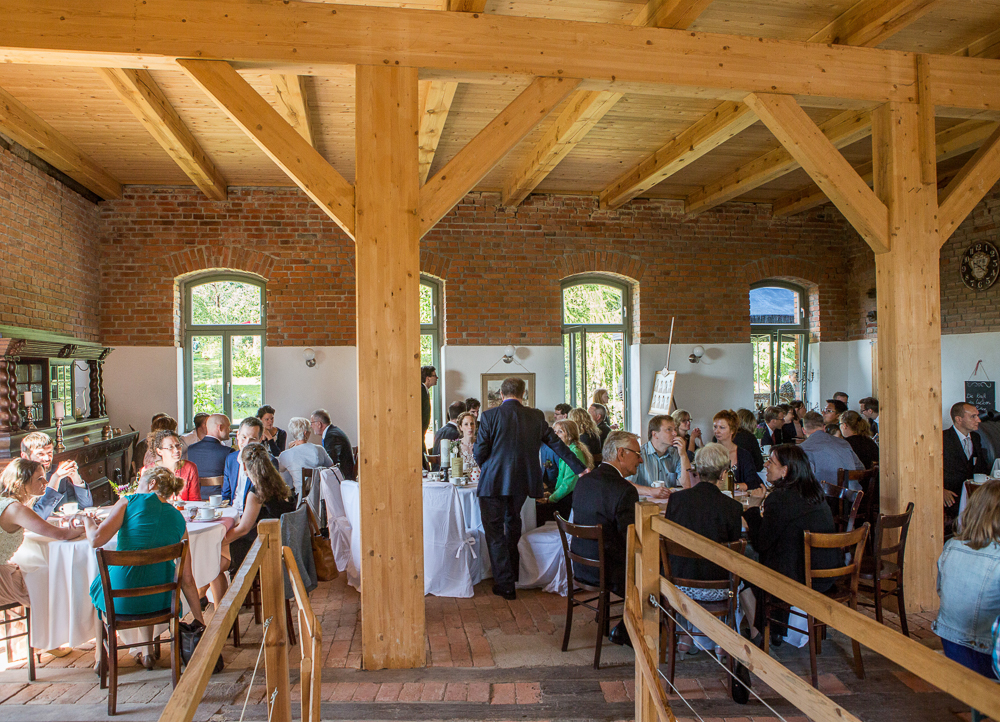 Ölmühle Gut Blankensee Information about the banquet halls Banquet room