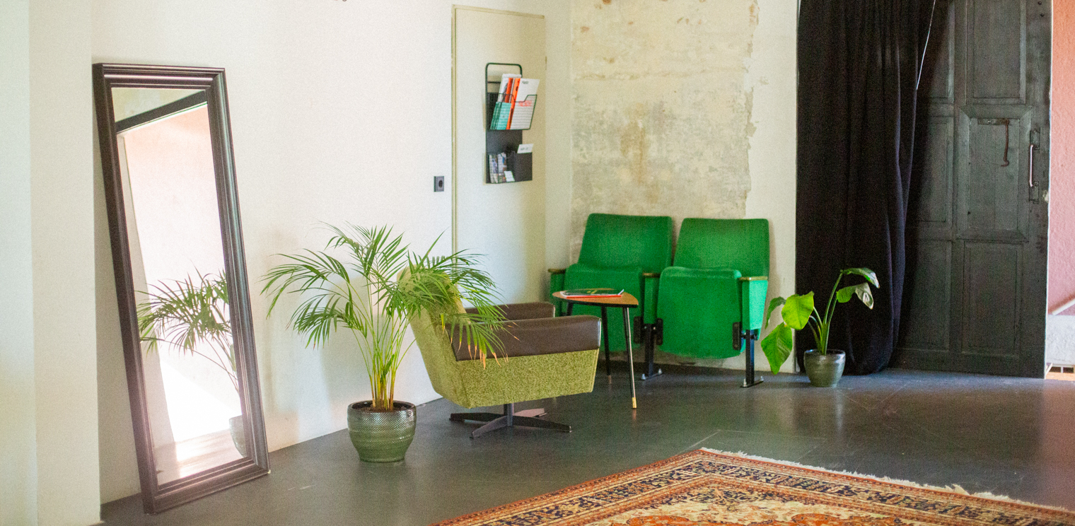 Hochzeitslocation: Sofa-Ecke - WerDerRaum