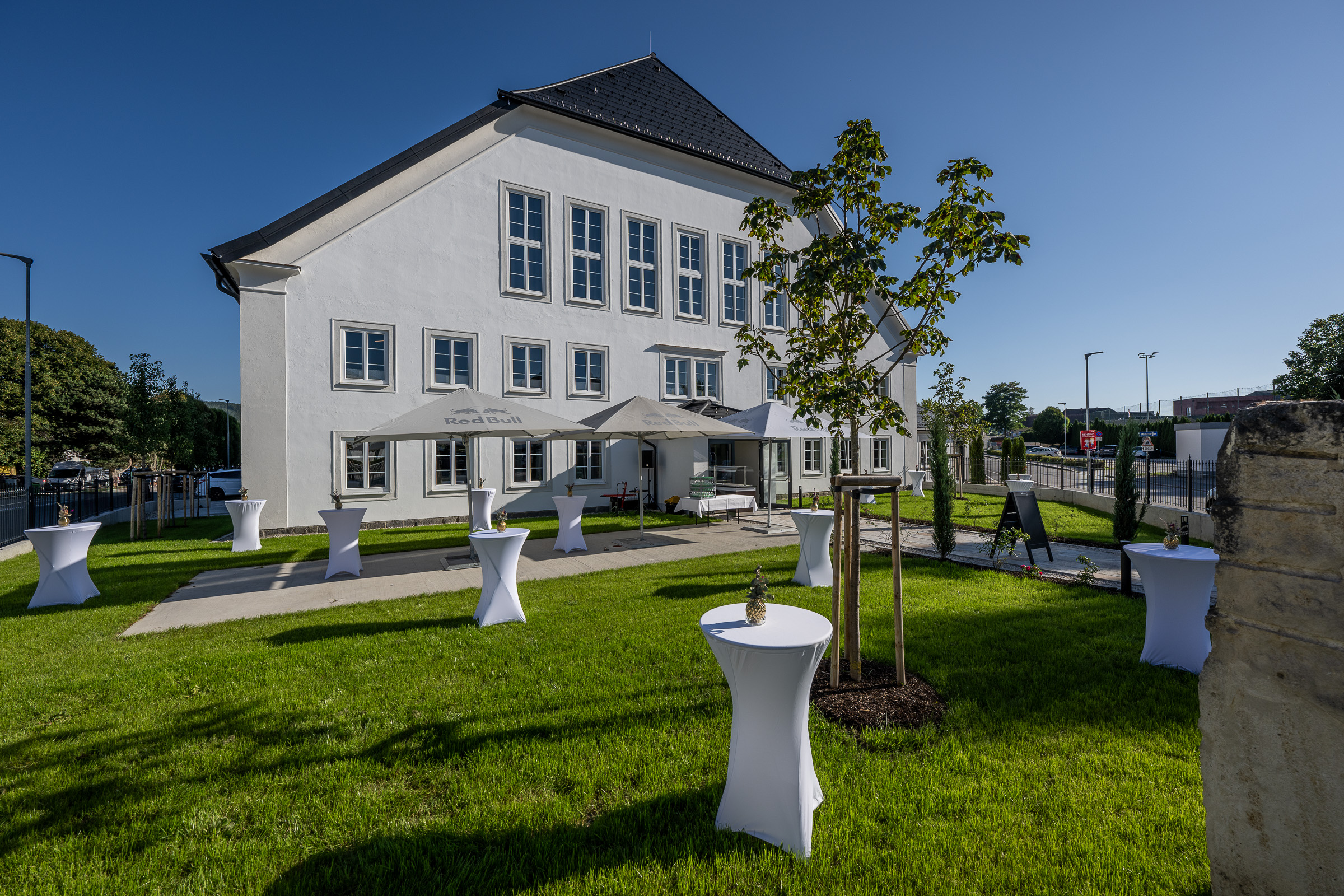 Wedding - Hochzeitsessen: Buffet - Taurum Freistadt