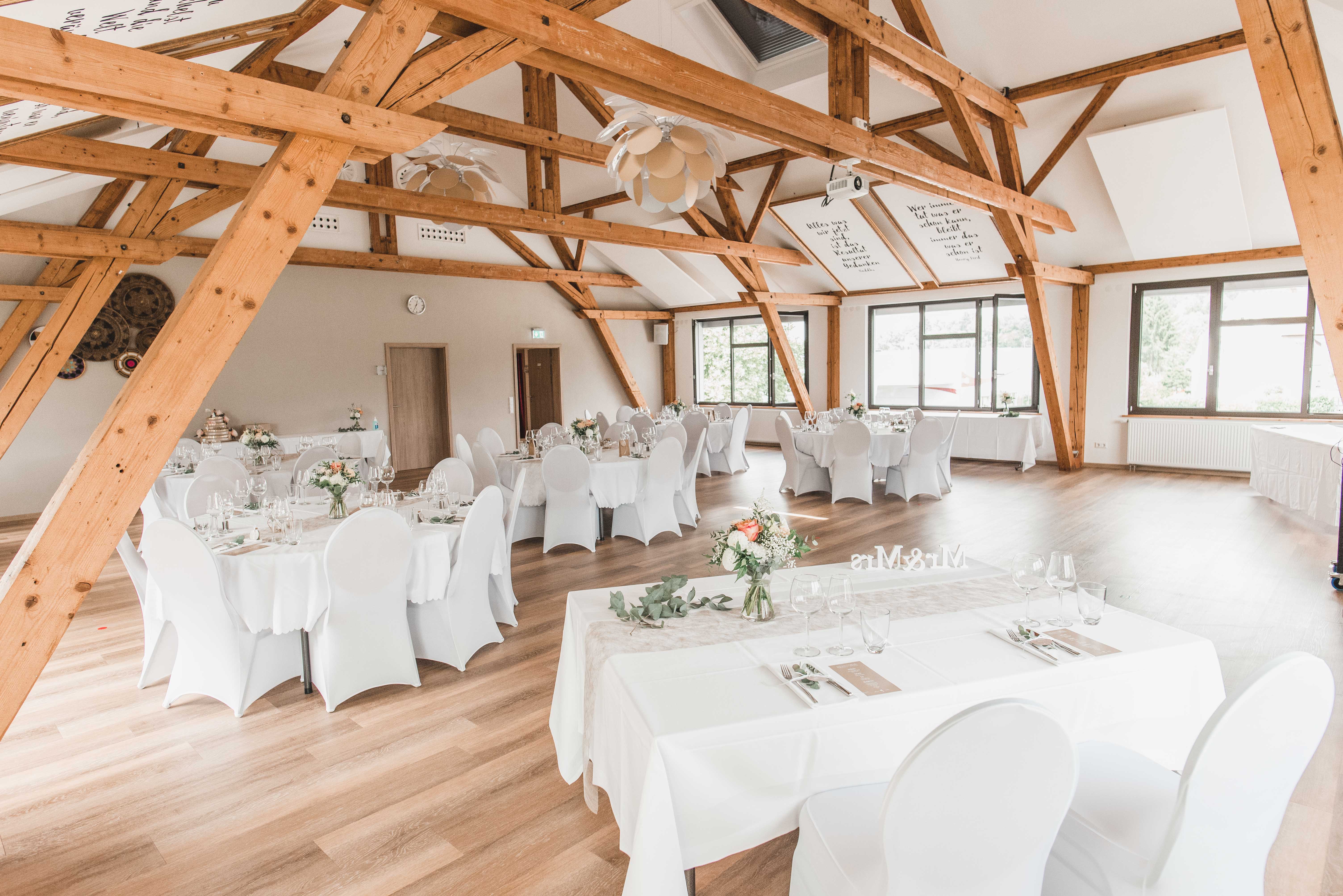 maxx! events Angaben zu den Festsälen Festsaal