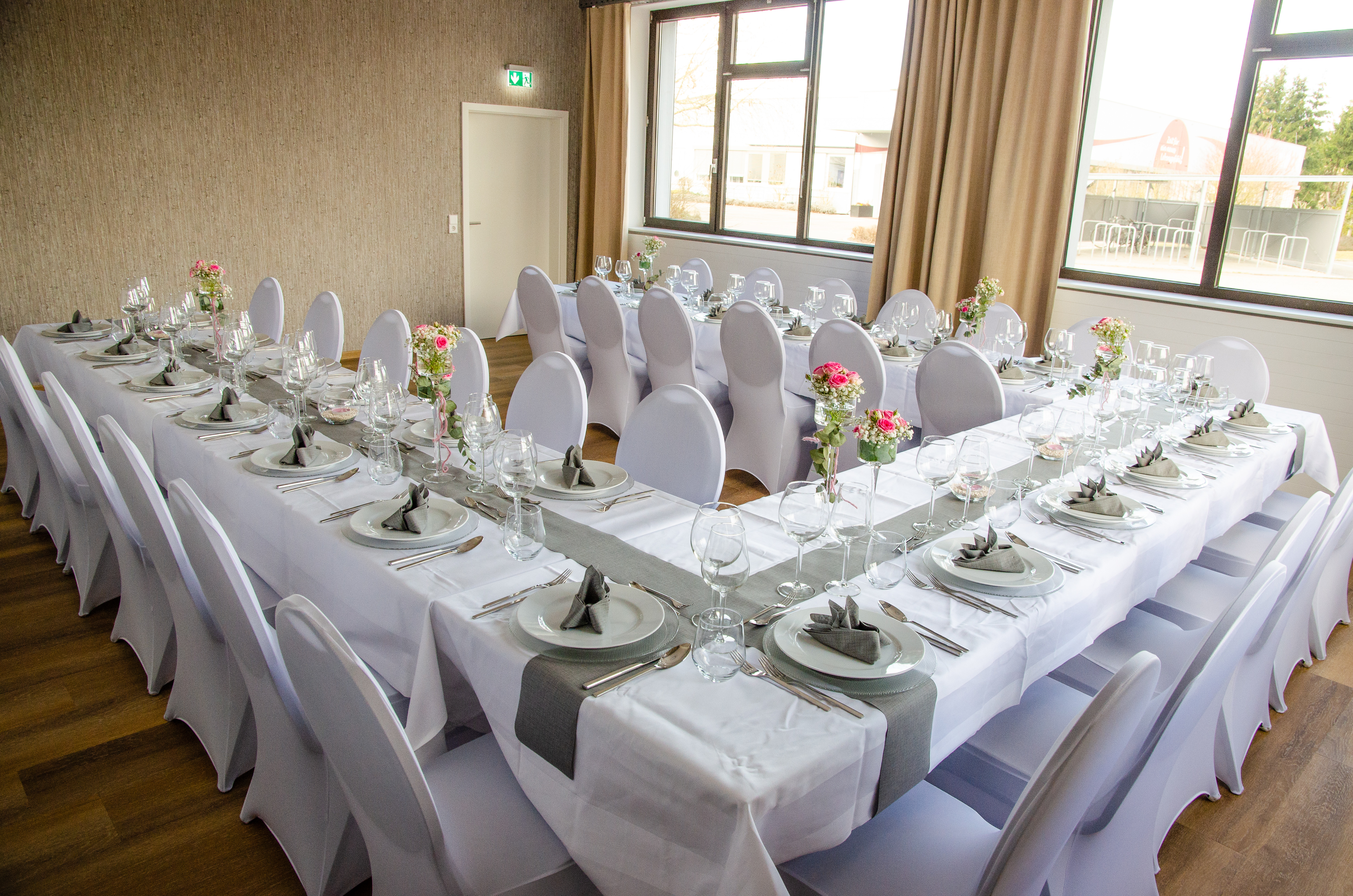 maxx! events Angaben zu den Festsälen Raum Belchen