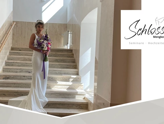 Hochzeit: Schloss Mengkofen - Feiern im Schloss