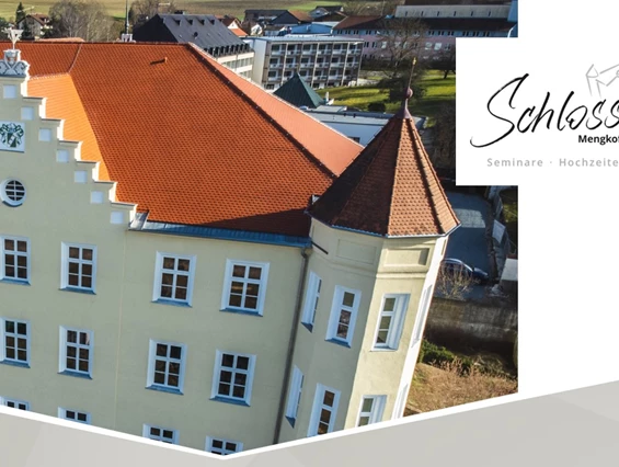 Hochzeit: Schloss Mengkofen - Feiern im Schloss