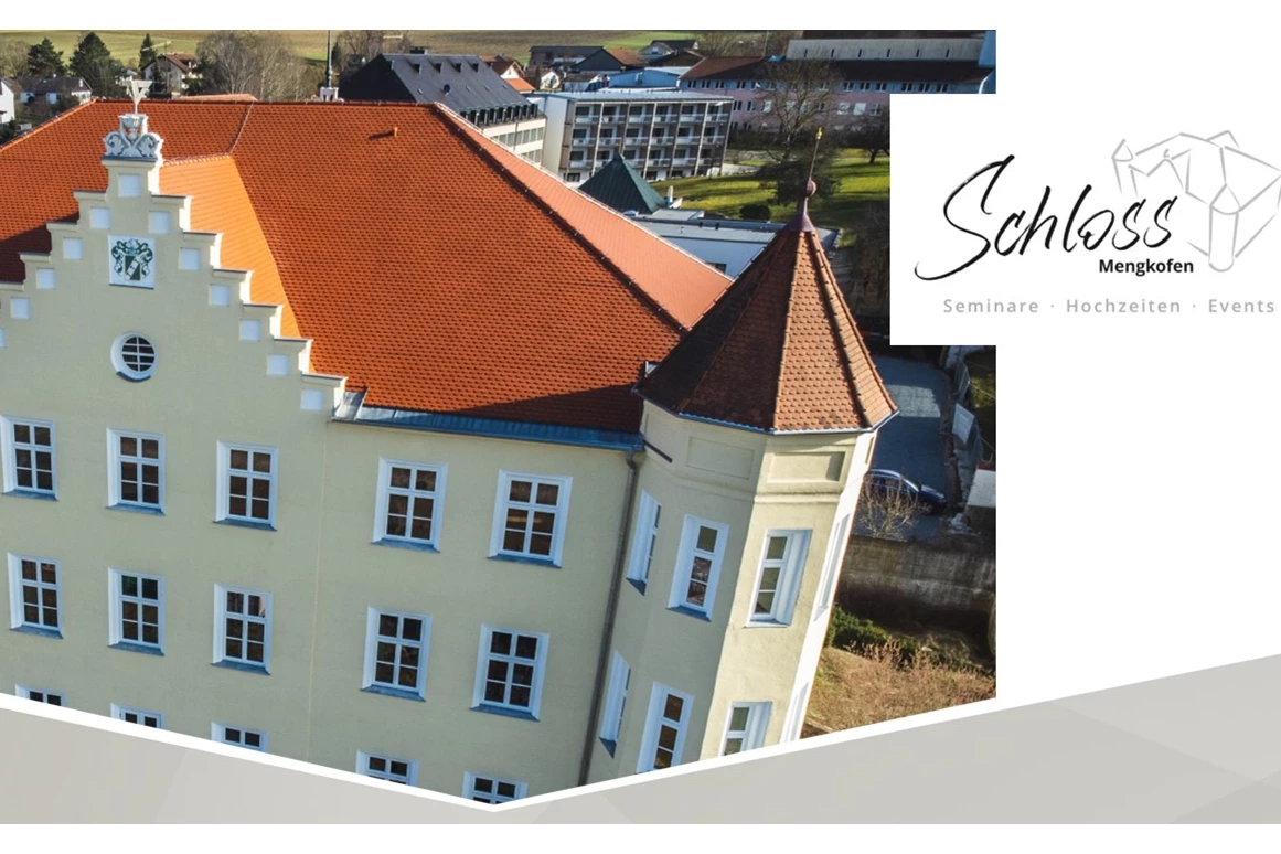 Hochzeit: Schloss Mengkofen - Feiern im Schloss