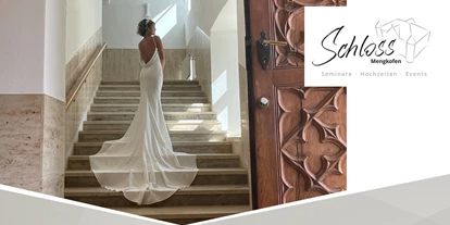 Matrimonio - Schierling (Landkreis Regensburg) - Schloss Mengkofen - Feiern im Schloss