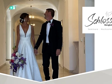 Hochzeit: Schloss Mengkofen - Feiern im Schloss