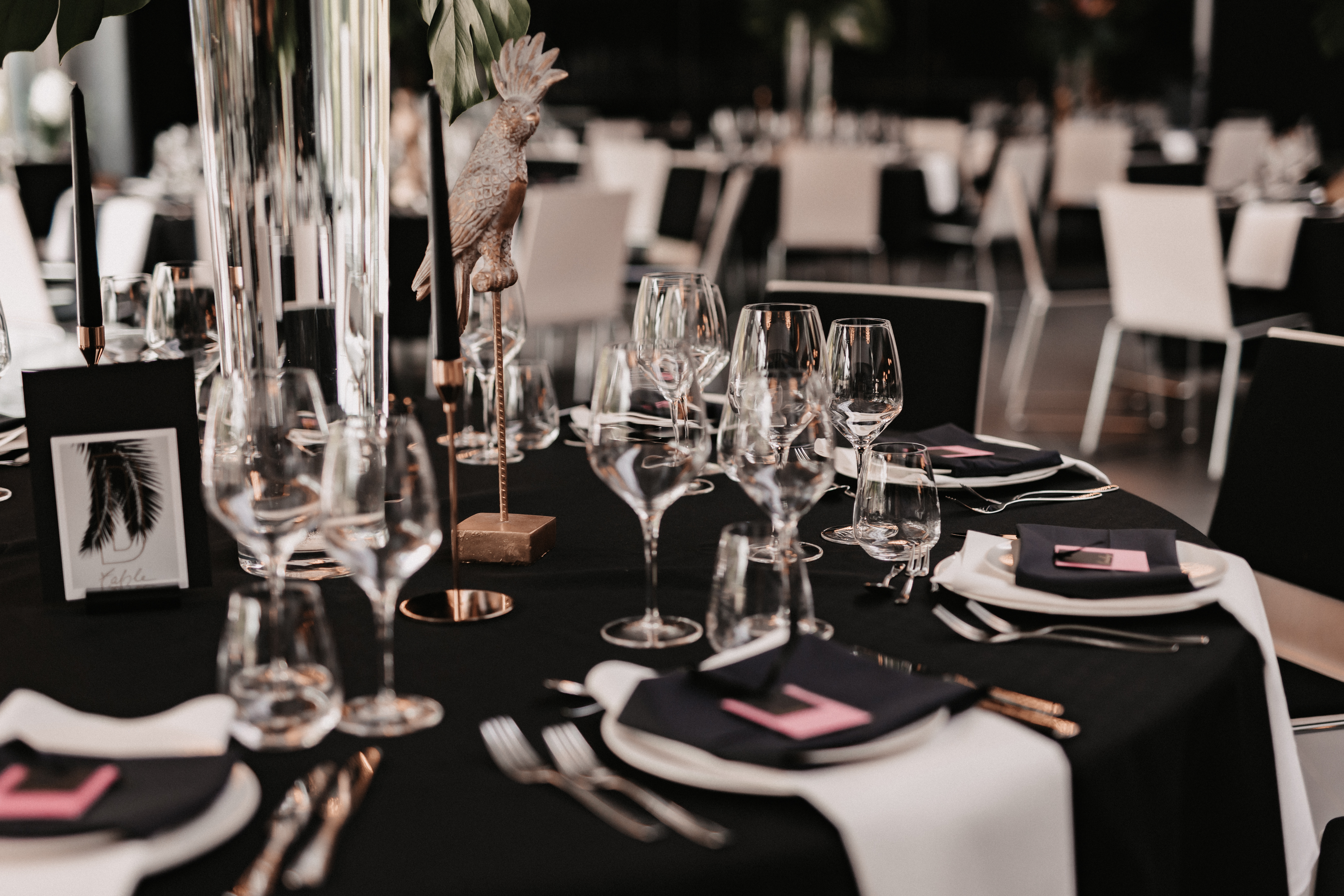 Bruiloft - Eltville am Rhein - Hochzeits- und Eventlocation BOTANICAL